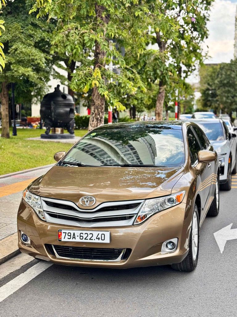 Toyota Venza 2009 - ảnh 2
