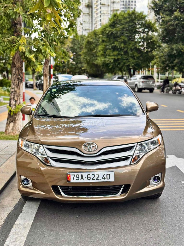 Toyota Venza 2009 - ảnh 3