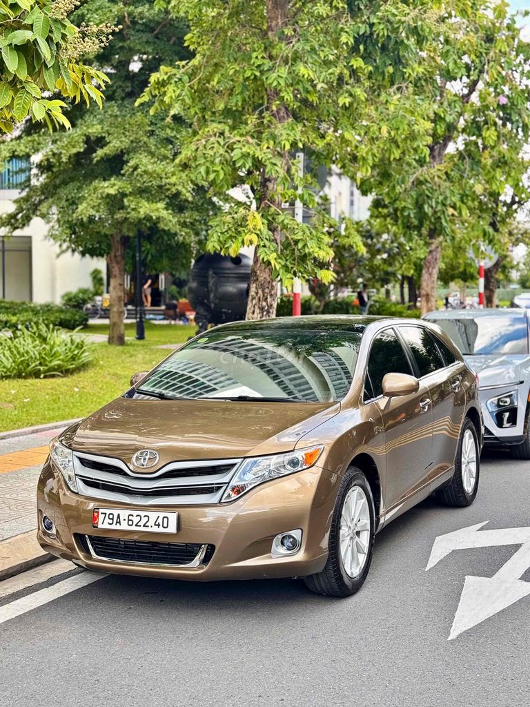 Toyota Venza 2009 - ảnh 4