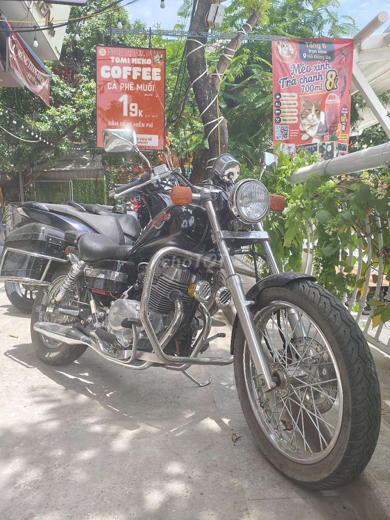 bán Honda 2004 - ảnh 1