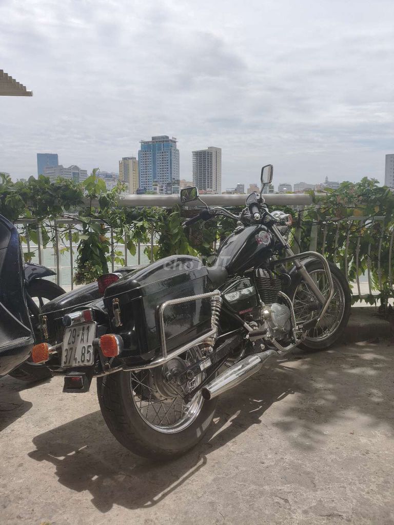 bán Honda 2004 - ảnh 2