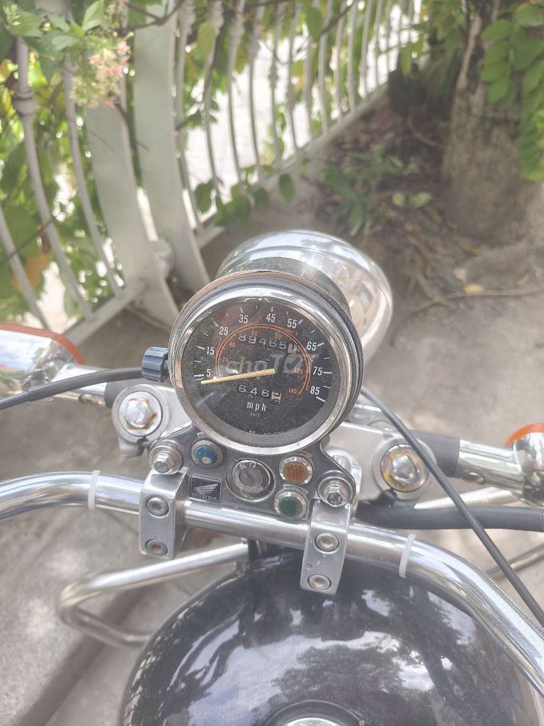 bán Honda 2004 - ảnh 4