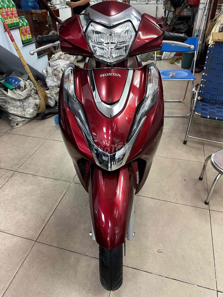 Honda Lead 2022 - ảnh 1