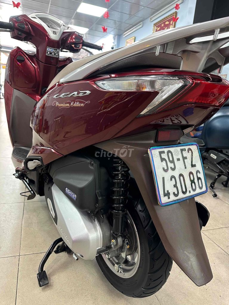 Honda Lead 2022 - ảnh 4