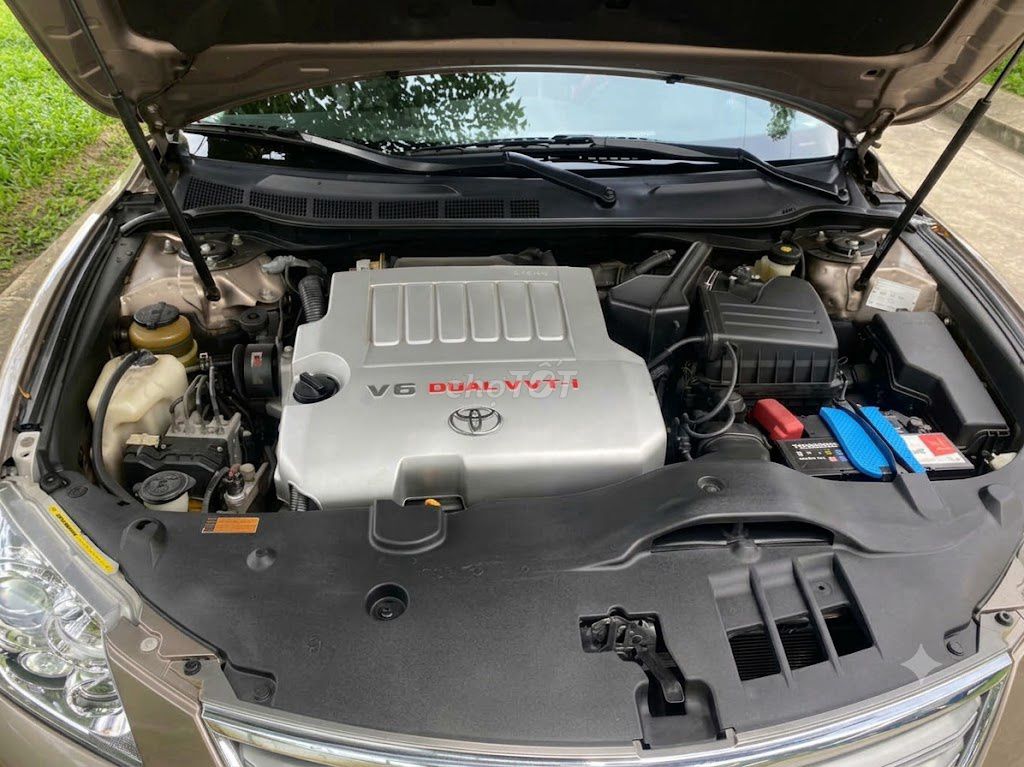 Toyota Camry 2008 - ảnh 3