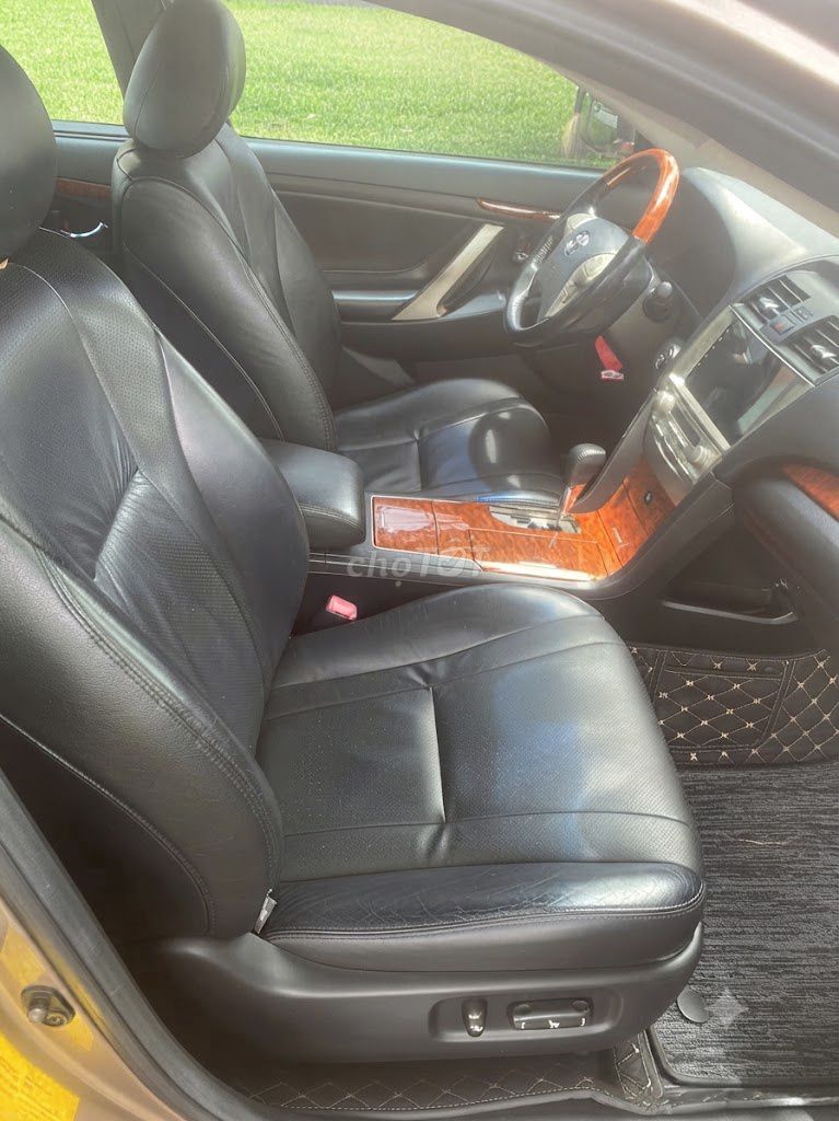 Toyota Camry 2008 - ảnh 4