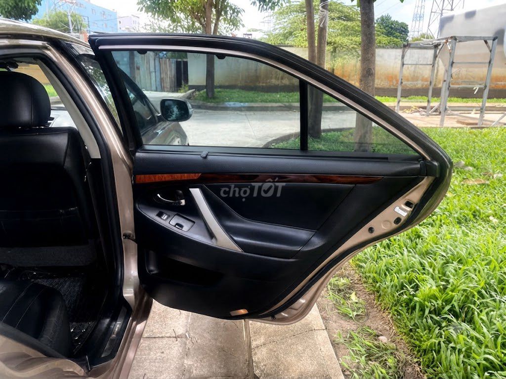 Toyota Camry 2008 - ảnh 5