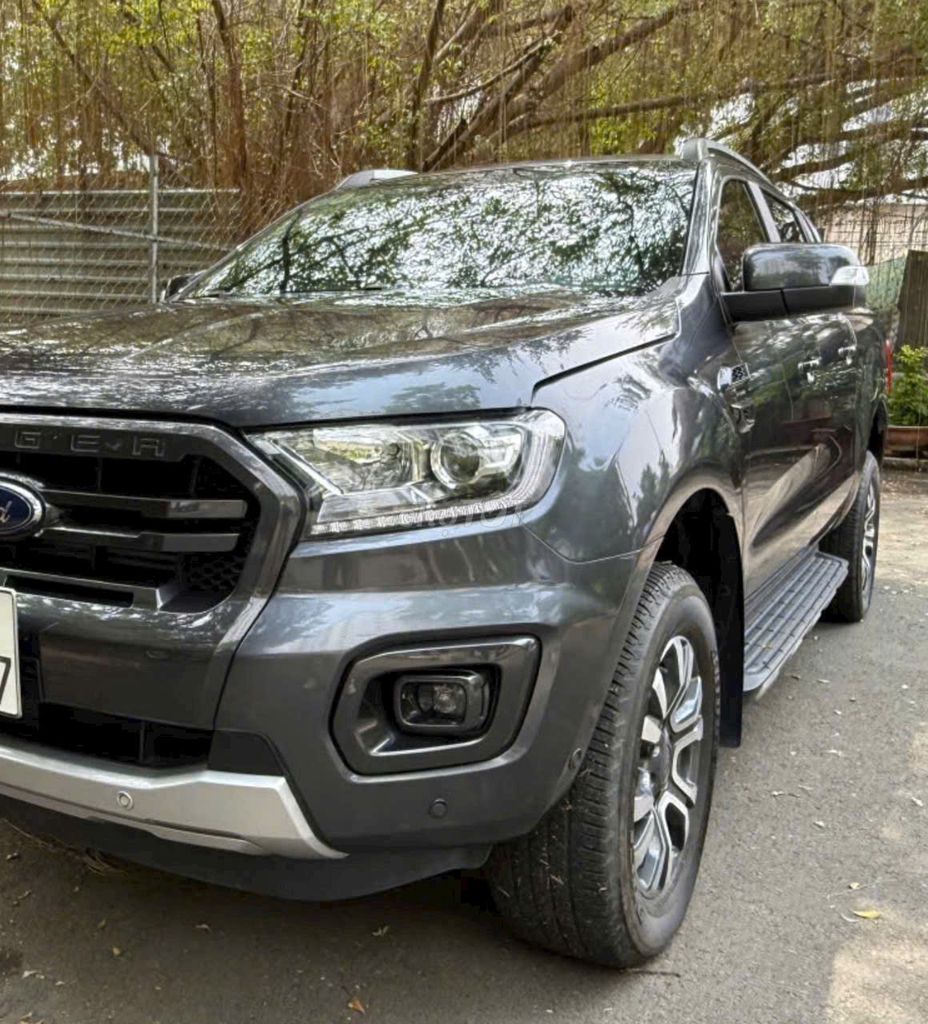 Ford Ranger 2019 - ảnh 1