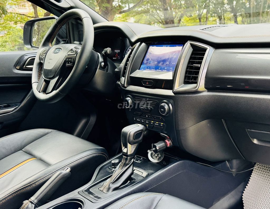 Ford Ranger 2019 - ảnh 2