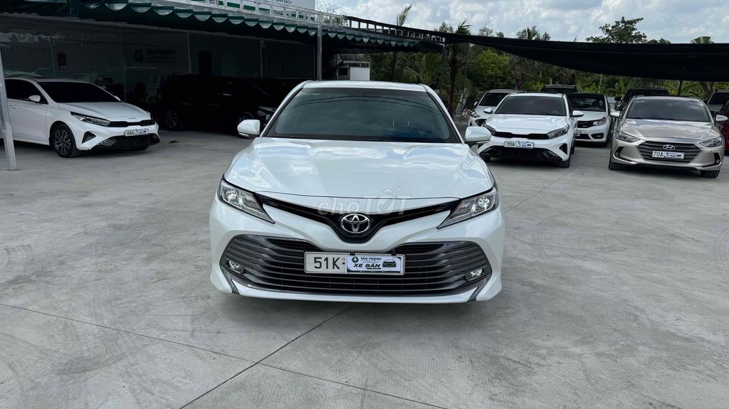 Toyota Camry 2.0G 2021 - ảnh 1