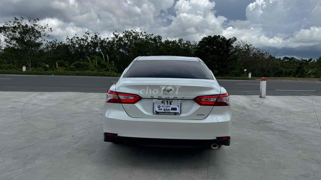 Toyota Camry 2.0G 2021 - ảnh 5
