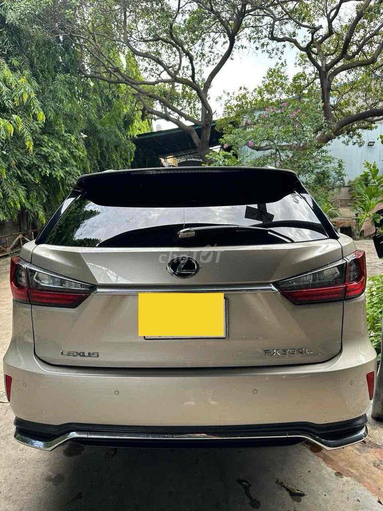 Lexus RX 2018 - ảnh 2