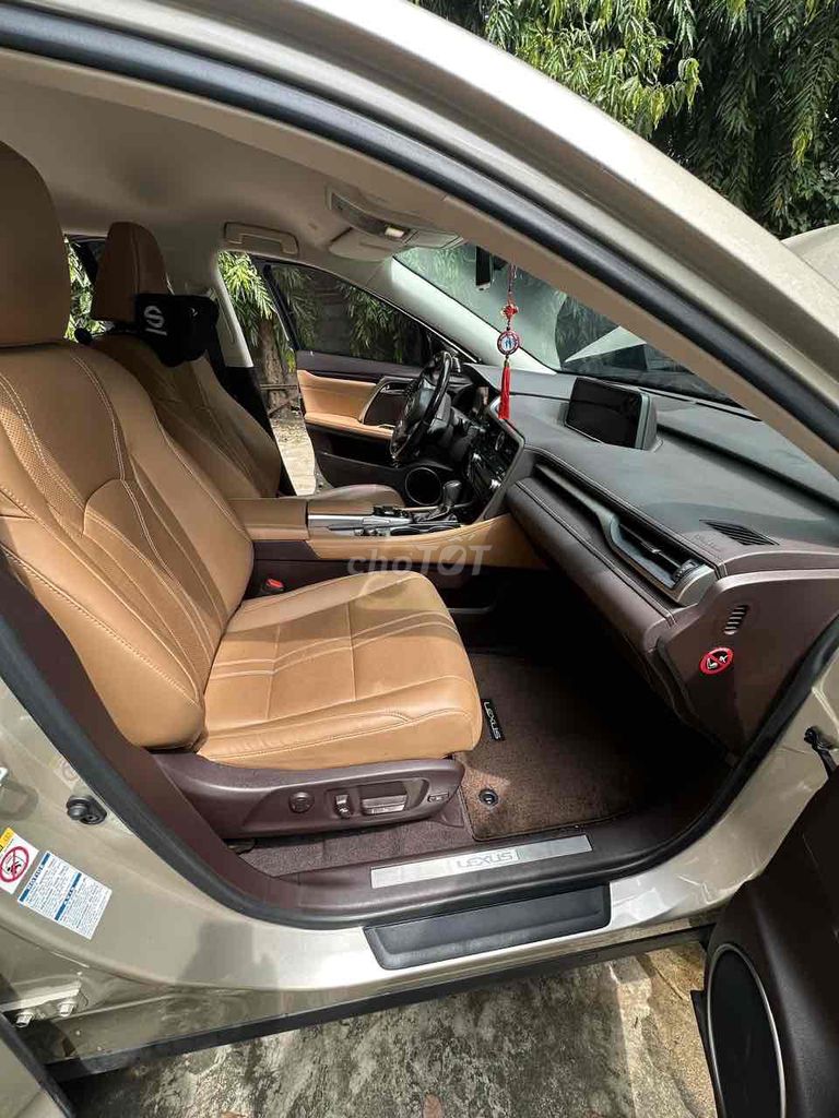 Lexus RX 2018 - ảnh 4