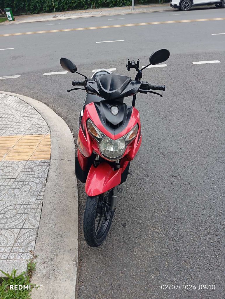 Yamaha Nouvo 2013 - ảnh 2