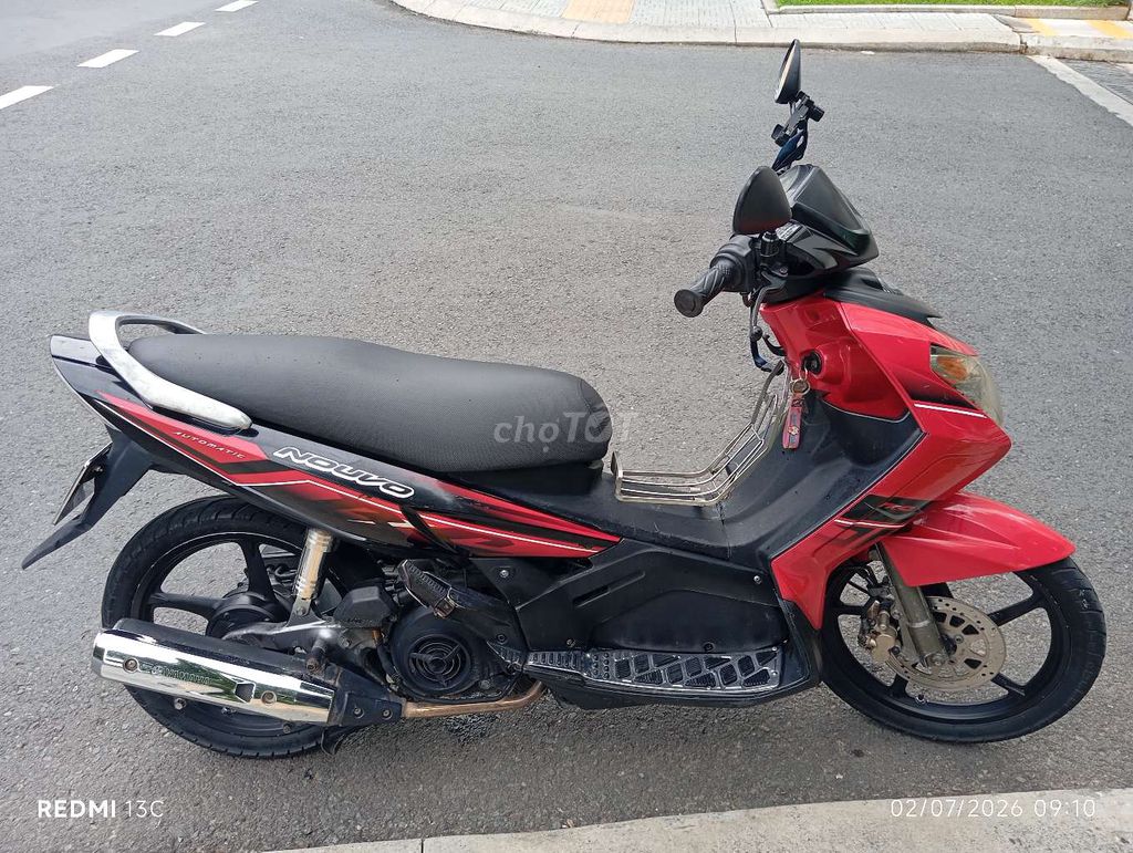 Yamaha Nouvo 2013 - ảnh 3
