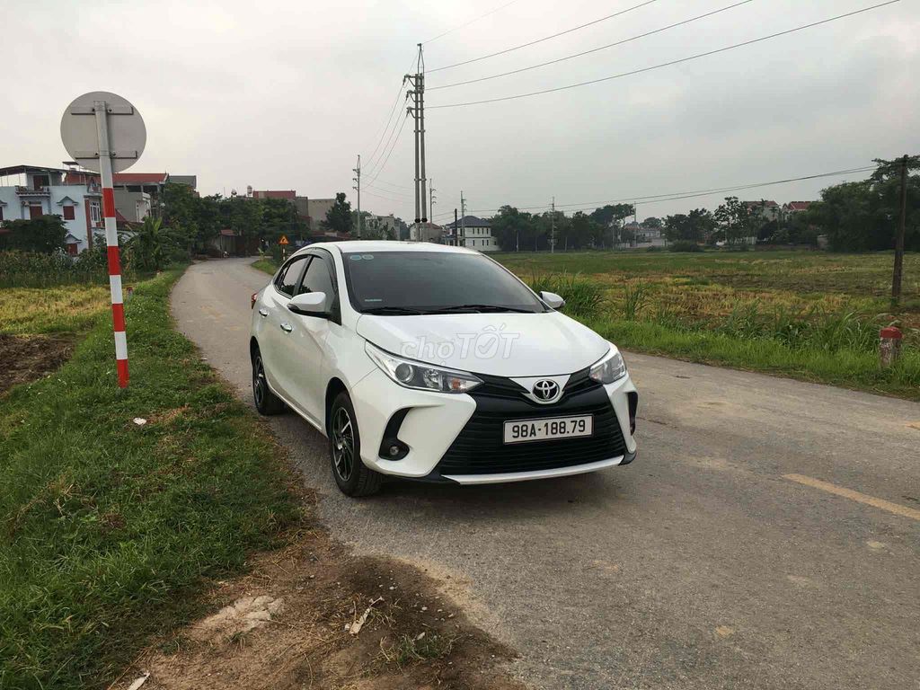 Toyota Vios 2022 - ảnh 1