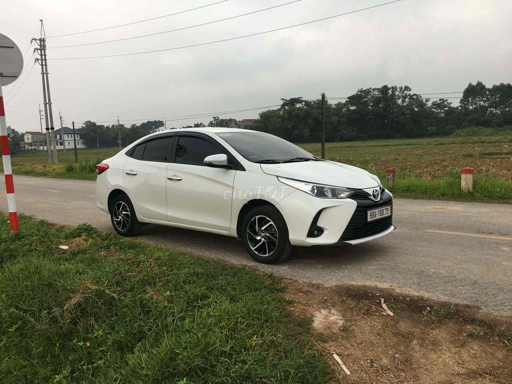 Toyota Vios 2022 - ảnh 4