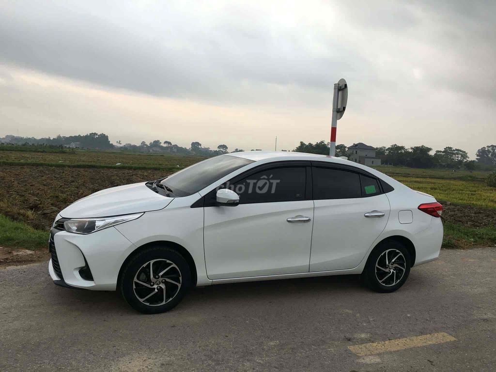 Toyota Vios 2022 - ảnh 5