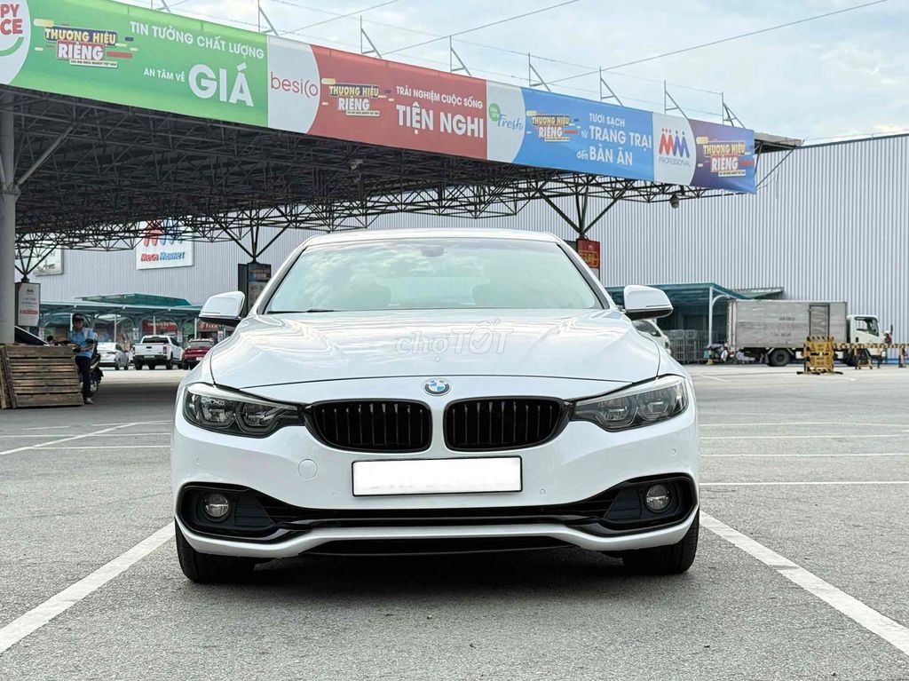 BMW 2018 - ảnh 1