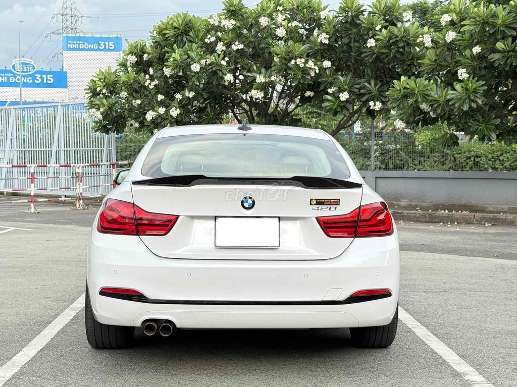 BMW 2018 - ảnh 4