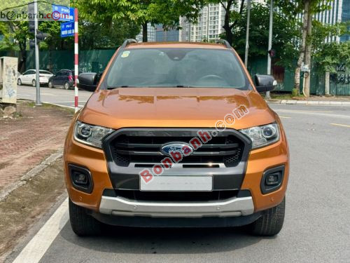 Ford Ranger Wildtrak 2.0L 4x4 AT 2019 - ảnh 1