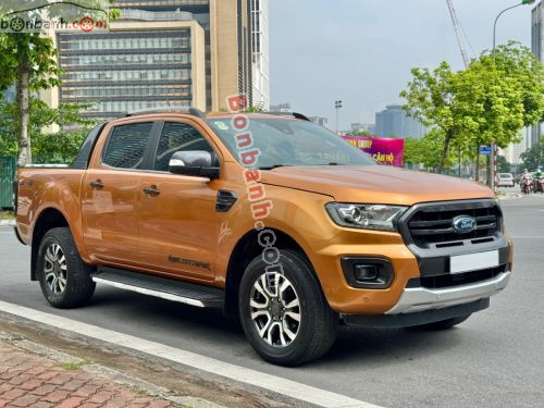 Ford Ranger Wildtrak 2.0L 4x4 AT 2019 - ảnh 2