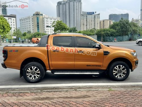 Ford Ranger Wildtrak 2.0L 4x4 AT 2019 - ảnh 3