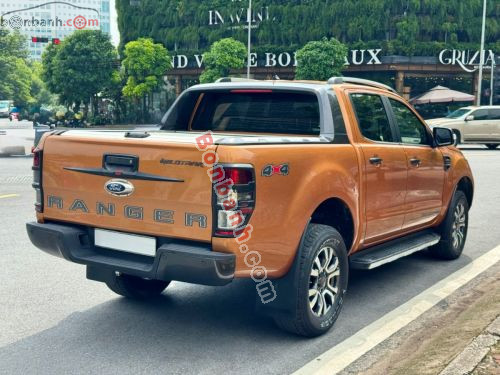 Ford Ranger Wildtrak 2.0L 4x4 AT 2019 - ảnh 4