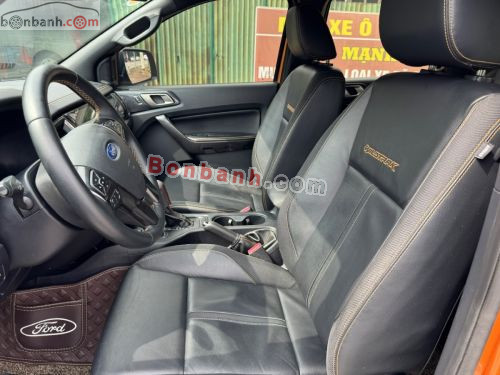 Ford Ranger Wildtrak 2.0L 4x4 AT 2019 - ảnh 5