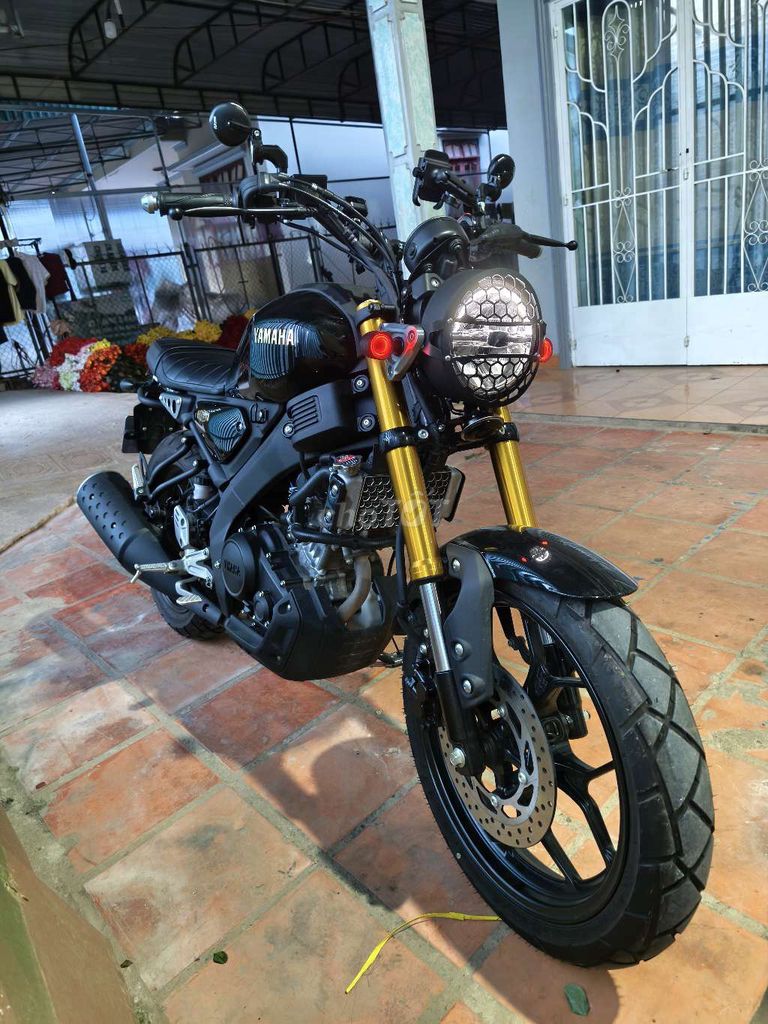 Yamaha XSR 2025 - ảnh 1