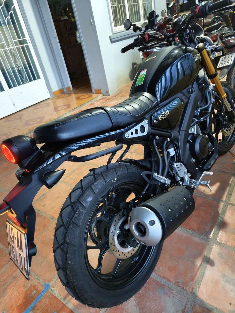 Yamaha XSR 2025 - ảnh 2