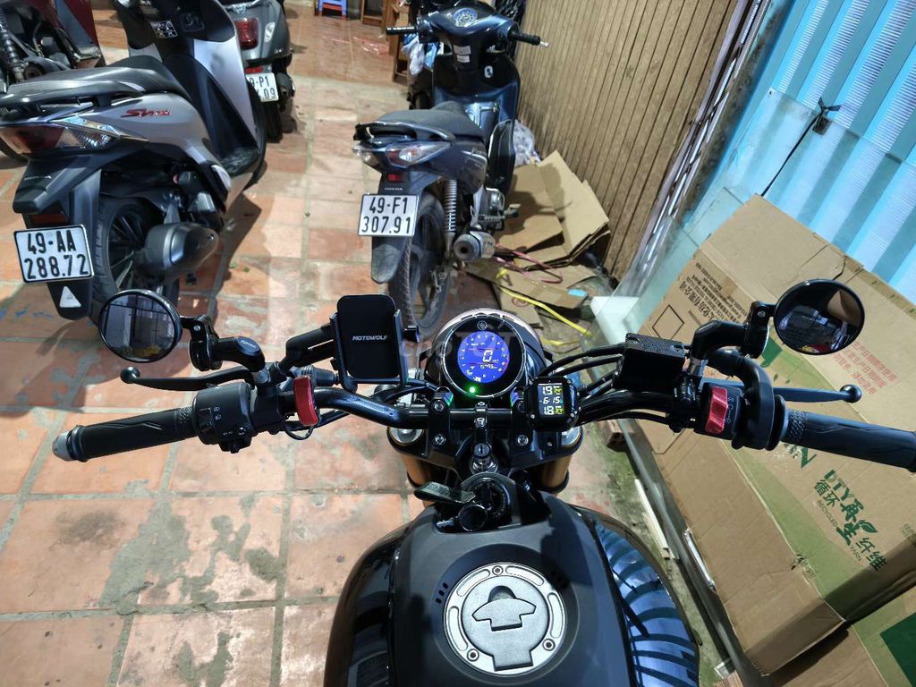 Yamaha XSR 2025 - ảnh 3