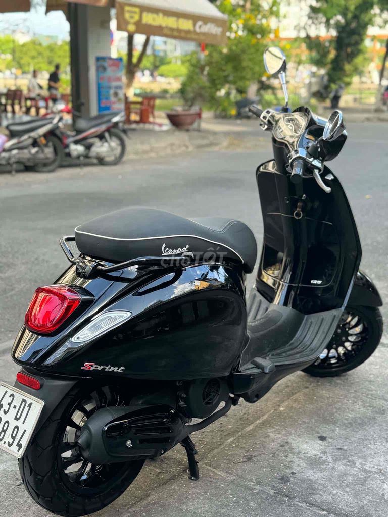 Piaggio Vespa 2020 - ảnh 3