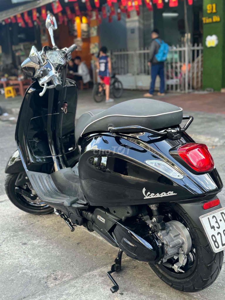 Piaggio Vespa 2020 - ảnh 4