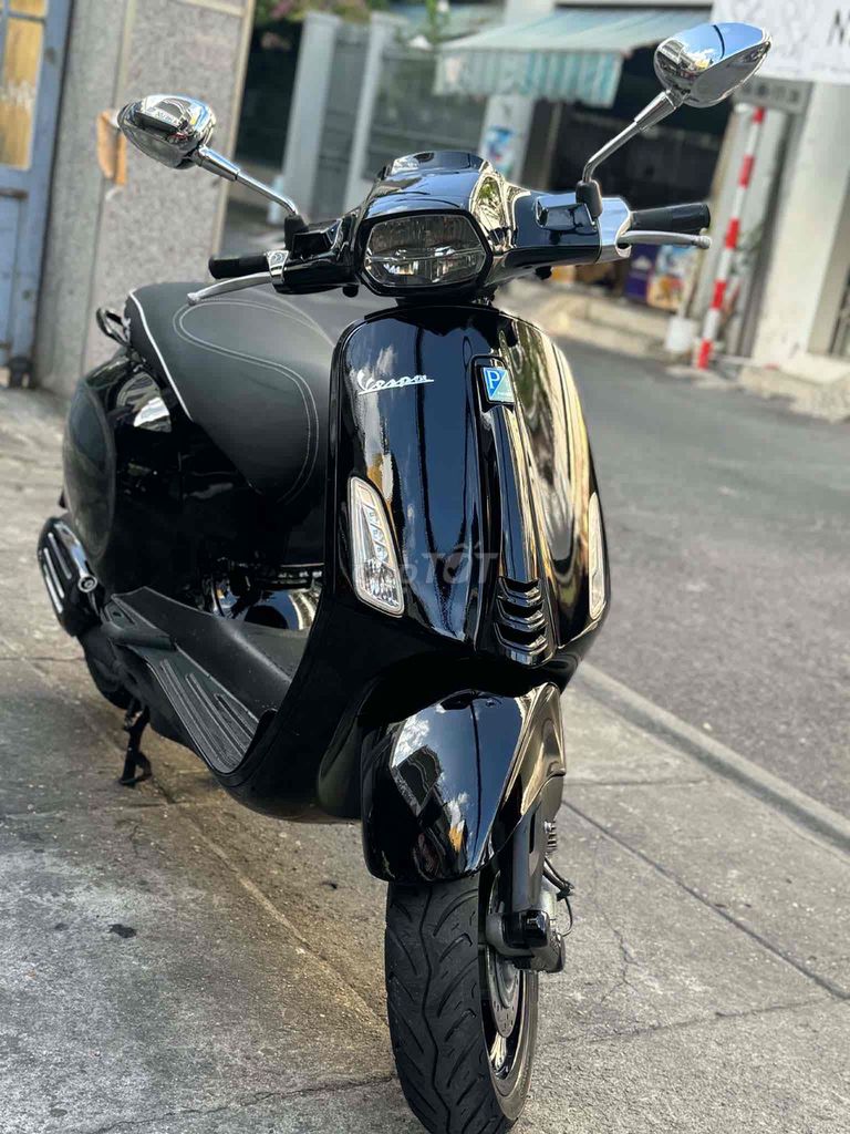 Piaggio Vespa 2020 - ảnh 5