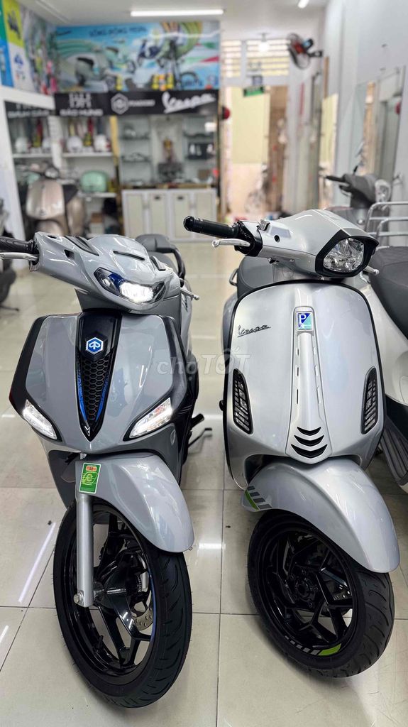 Piaggio Liberty 2026 - ảnh 2
