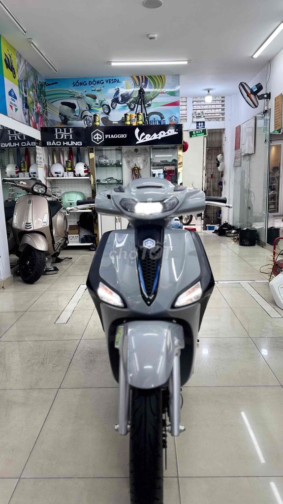 Piaggio Liberty 2026 - ảnh 3