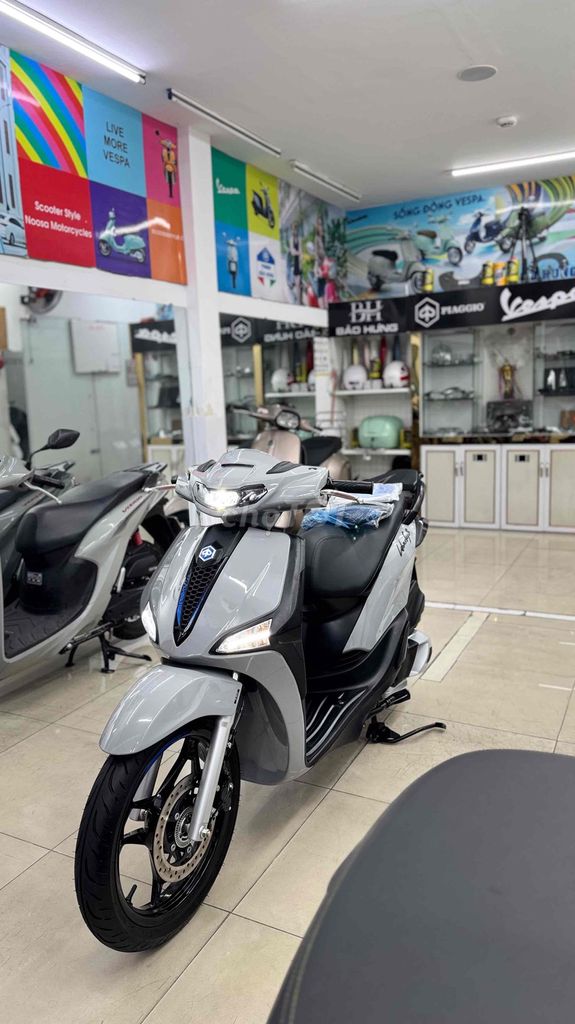Piaggio Liberty 2026 - ảnh 4
