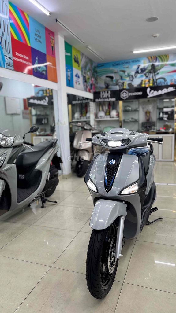 Piaggio Liberty 2026 - ảnh 5