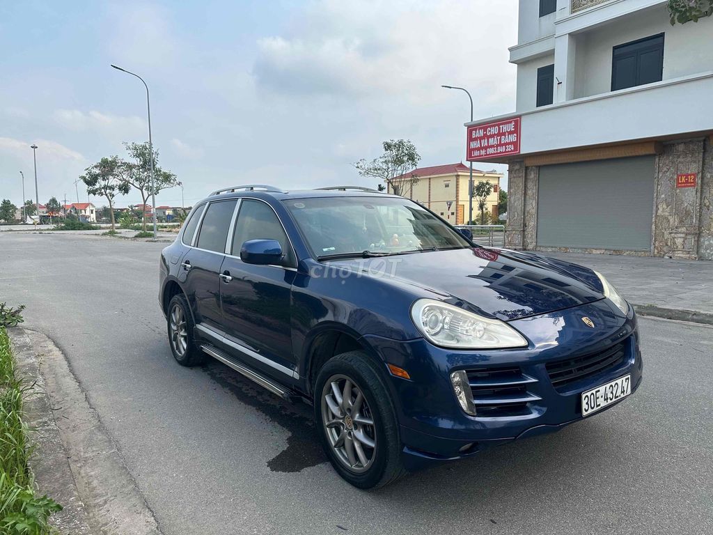Porsche Cayenne 2008 - ảnh 3