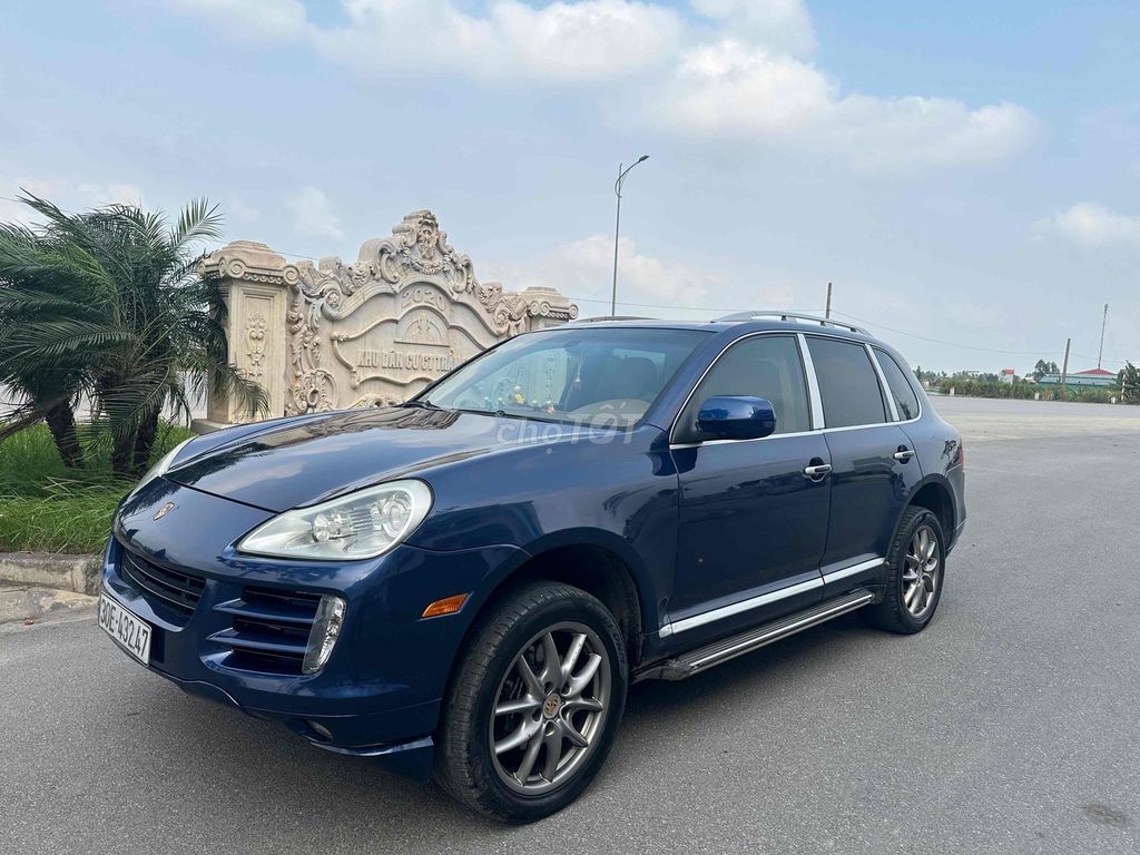 Porsche Cayenne 2008 - ảnh 5