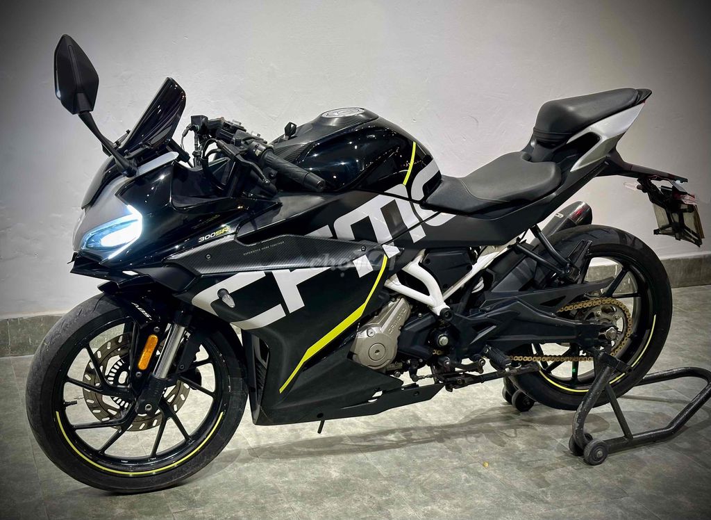 CFMoto 2024 - ảnh 1