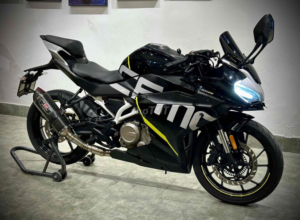 CFMoto 2024 - ảnh 2