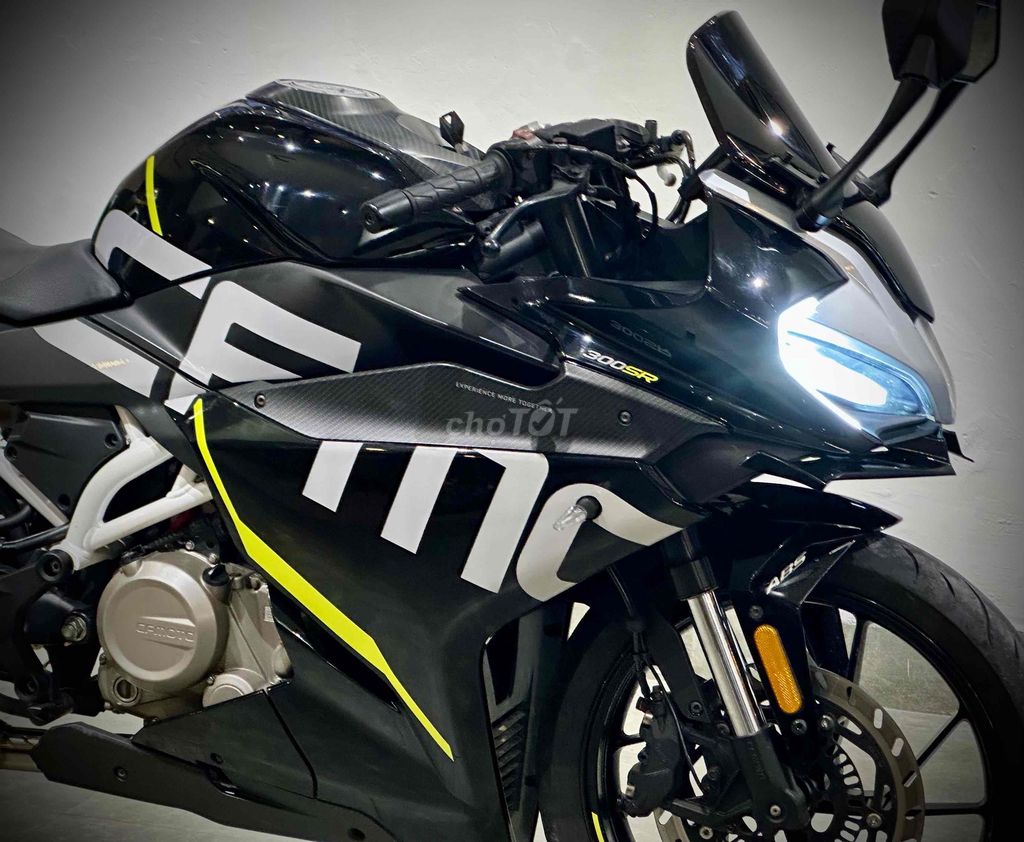CFMoto 2024 - ảnh 3