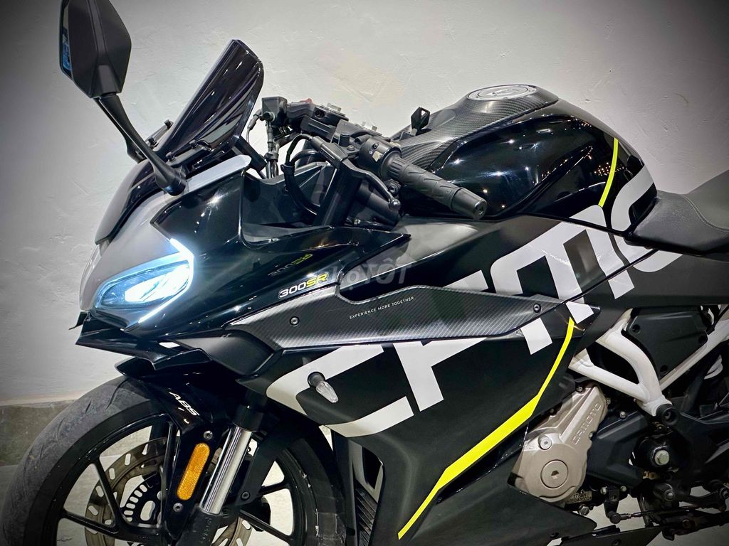 CFMoto 2024 - ảnh 4