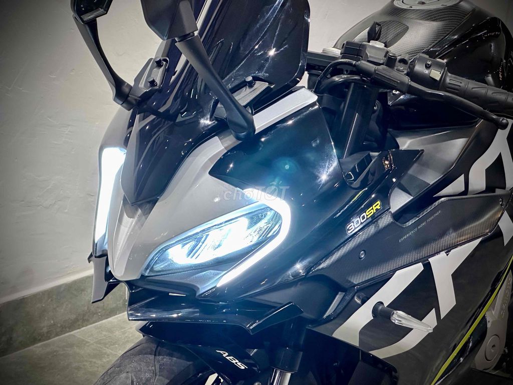 CFMoto 2024 - ảnh 5