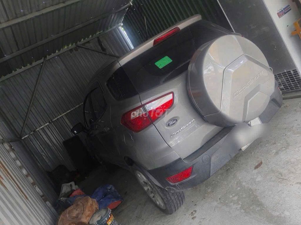 Ford EcoSport 2018 - ảnh 2