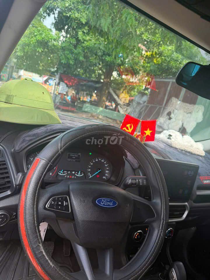 Ford EcoSport 2018 - ảnh 4