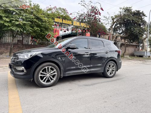 Hyundai SantaFe 2.2L 4WD 2017 - ảnh 1