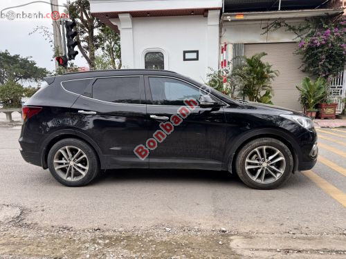 Hyundai SantaFe 2.2L 4WD 2017 - ảnh 3